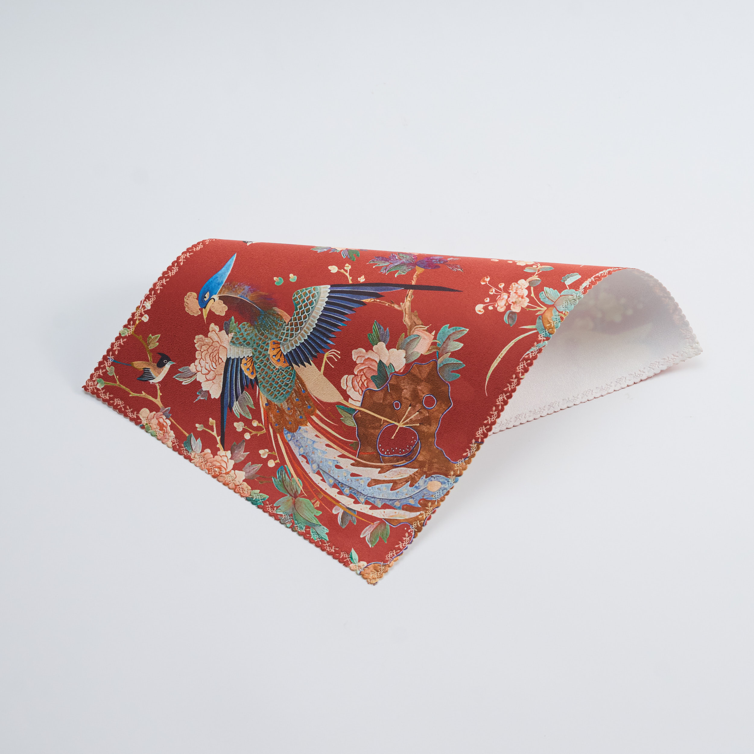 藝術萬用墊 - 有鳳來儀 Art Pad - Phoenix coming with auspicious omen
