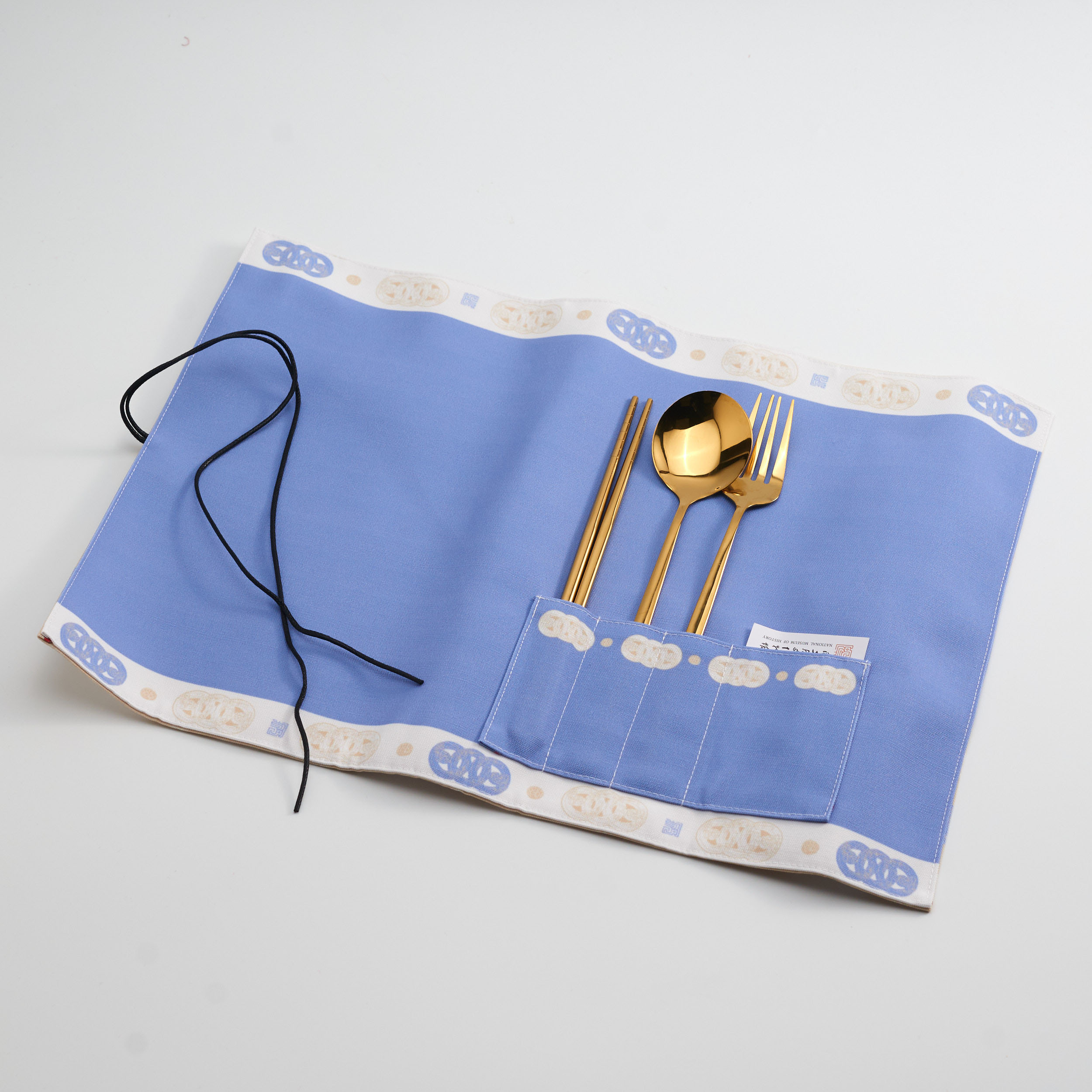 史博紋樣餐具組 福氣連連 Fortune Pattern Tableware Set