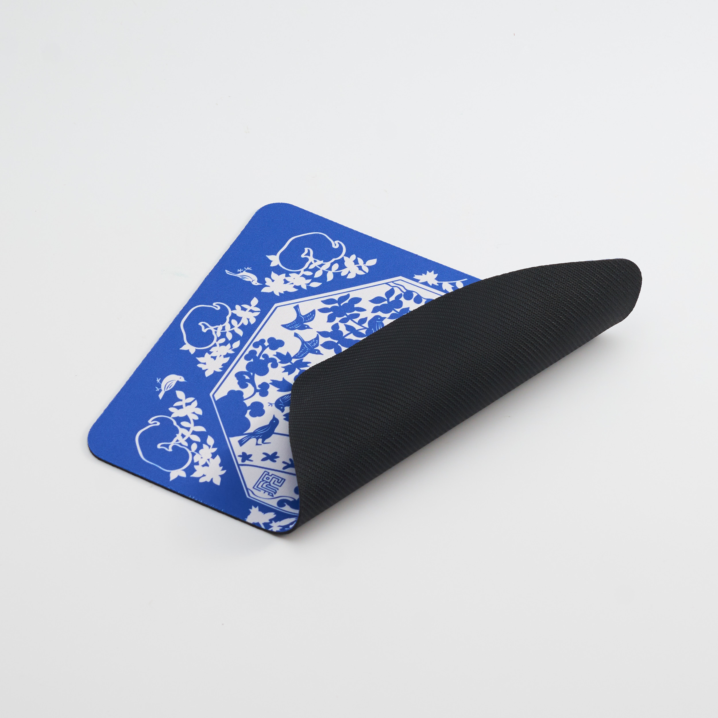 滑鼠墊 青花 Blue and White Porcelain Mouse Pad