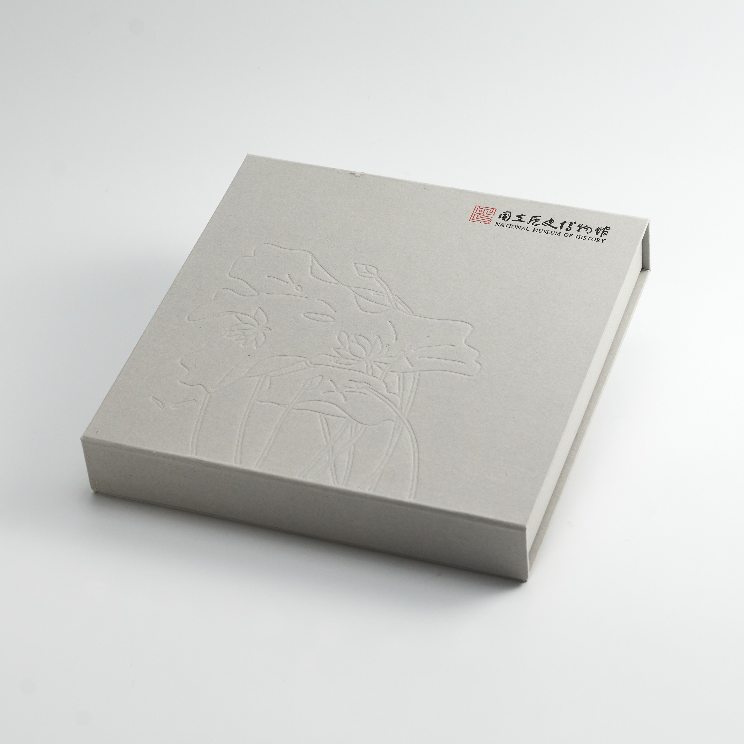 荷花圓盤 Lotus Stone Tray
